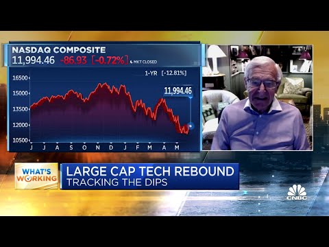 Tech stocks face more and more challenges to fast growth, says veteran investor Alan Patricof