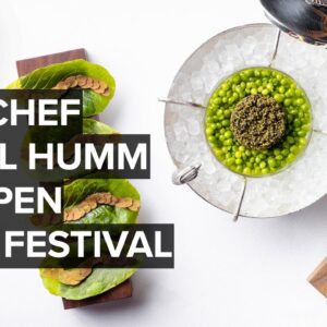 LIVE: Celebrity chef Daniel Humm and two food innovators at the Aspen Ideas Festival — 6/27/22