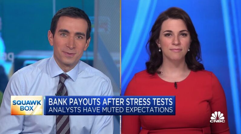 Big Banks post capital levels well-above Fed's threshold during stress tests
