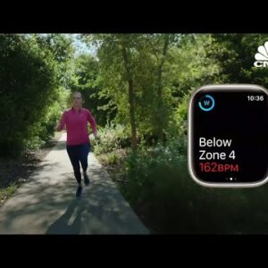 Apple announces new running and fitness features on watchOS 9