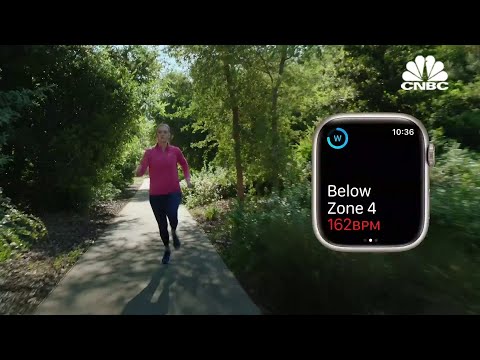 Apple announces new running and fitness features on watchOS 9