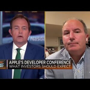 Apple stock remains our top pick, says Wedbush's Dan Ives