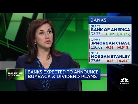Banks to announce buyback and dividend plans