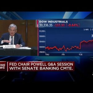 Chair Jerome Powell: Fed understands full scope of inflation problem