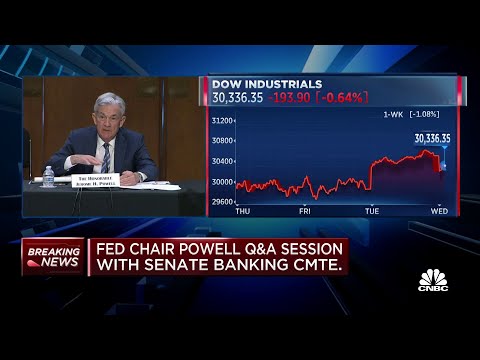 Chair Jerome Powell: Fed understands full scope of inflation problem