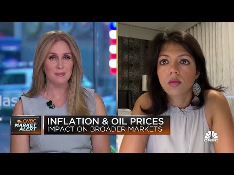 I do not see a respite in oil prices in near term, says Energy Aspects' Amrita Sen