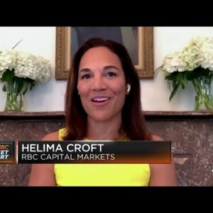 Expect OPEC+ members to agree to pump more oil, says RBC Capital Market's Helima Croft