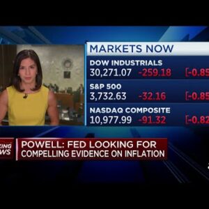 Jerome Powell to Congress: Fed is ‘strongly committed’ to taming inflation