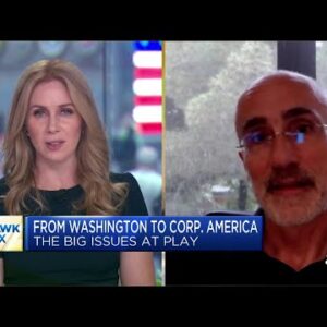 Freedom comes from energy, and we need more sustainable sources, says Arthur Brooks