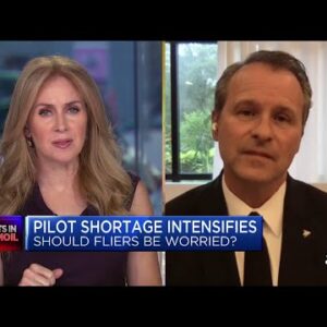Airlines failed to plan for travel boom: Allied Pilots Association's Dennis Tajer