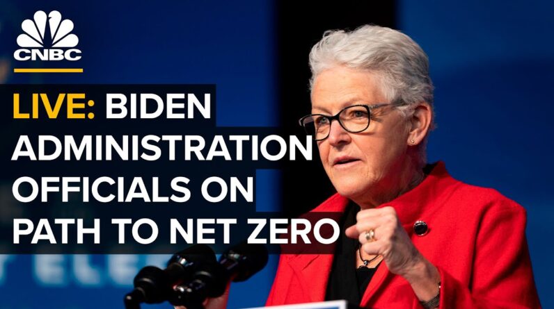 LIVE: Biden administration officials speak on the path to net zero at Aspen Ideas Festival — 6/29/22
