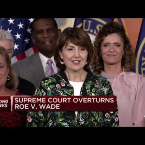 I thank God for this day, says Washington Rep. Cathy McMorris Rodgers