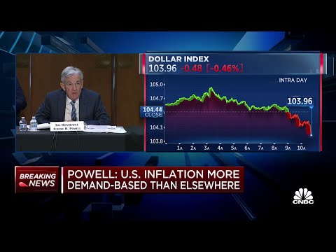 We need price stability to help rural America and the economy, says Fed Chair Jerome Powell
