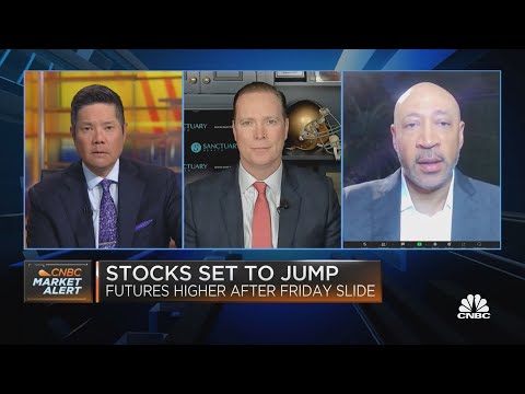 Jeff Kilburg, Ivory Johnson on what to expect from the Fed this week