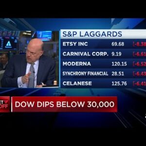 Jim Cramer breaks down stocks that can withstand a recession