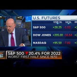 Jim Cramer explains why Fed Chair Jerome Powell 'is winning'