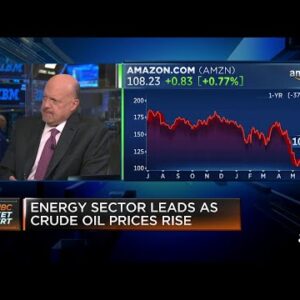 Jim Cramer explains why he thinks Amazon remains a 'buy'