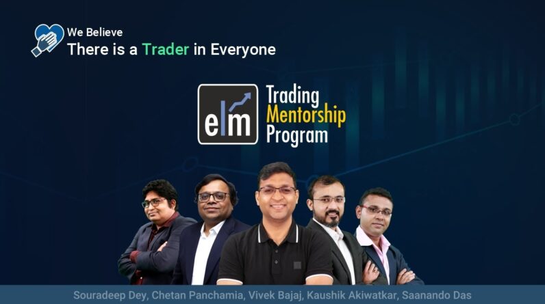 Join India's First Multi-Asset Trading Mentorship Program!