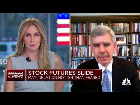 Fed Chair Powell is 'losing total control' of inflation narrative, says Mohamed El-Erian