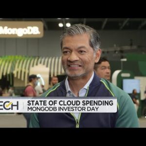 Hard to tell what drove headwinds, but they were broad-based in Europe: MongoDB CEO