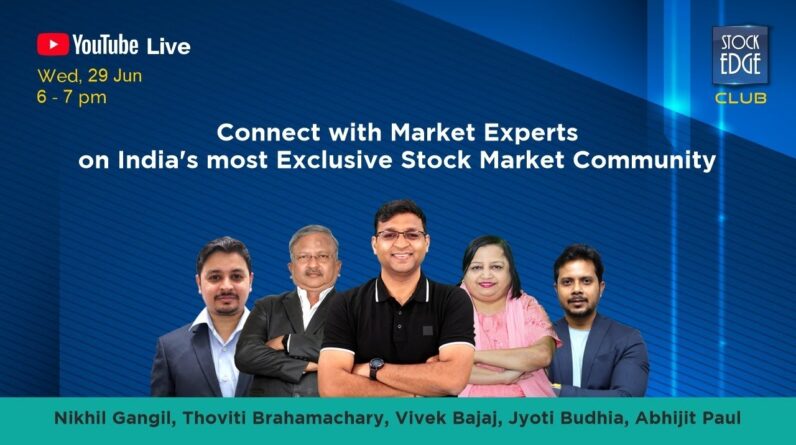 Learn and Earn with India's exclusive Stock Market Community | #ELMLive