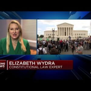 Roe v. Wade decision will have 'earth-shaking' effect across U.S., says constitutional law expert