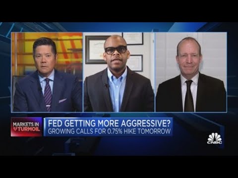 Malcolm Ethridge, Ben Emons on a possible 75 basis point hike