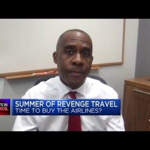 Airline demand has returned quicker than most anticipated, says Citigroup analyst