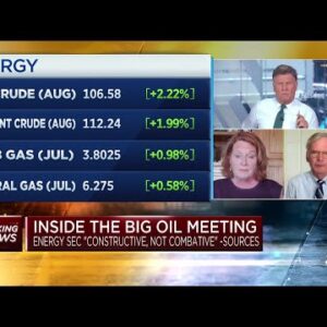 Former U.S. senators discuss solutions to ongoing energy crisis — 'supply, supply, supply'