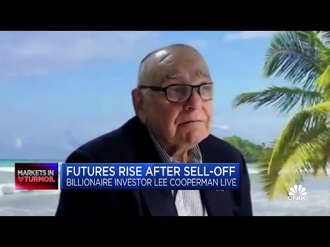 Wall Street unlikely to go back into a bull market anytime soon, says Leon Cooperman