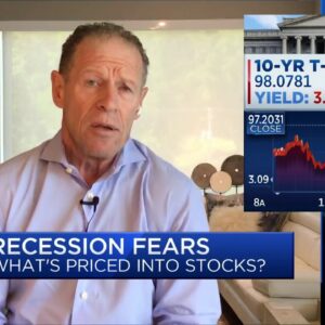 The market will go lower and cash remains best place to be, says Short Hills' Steve Weiss