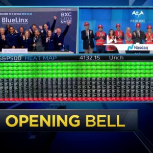 Opening Bell, June 1, 2022