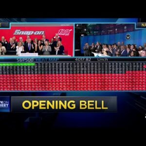 Opening Bell, June 10, 2022