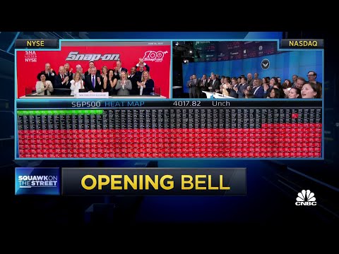Opening Bell, June 10, 2022