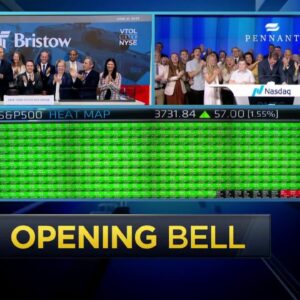 Opening Bell, June 21, 2022