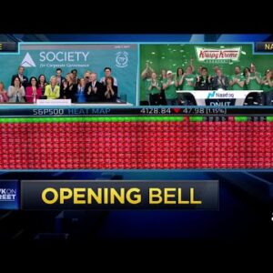 Opening Bell, June 3, 2022