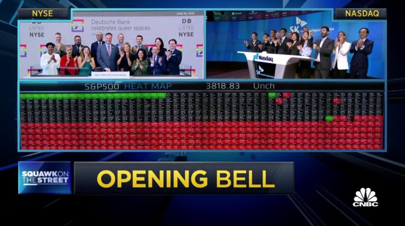 Opening Bell, June 30, 2022