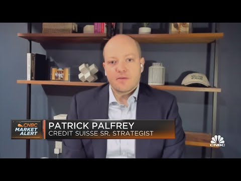 Patrick Palfrey: As volatility comes down, multiples can move higher