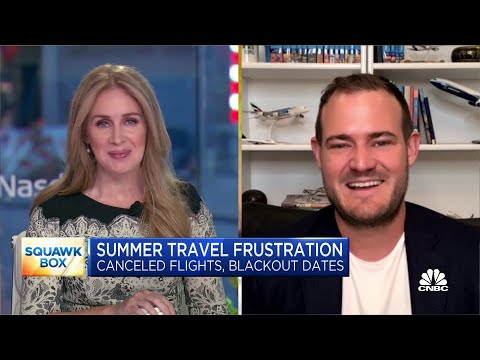Signs are pointing to a brutal summer of travel, says The Points Guy's Brian Kelly