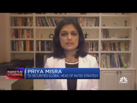 Priya Misra: To achieve price stability, rate cuts are likely necessary