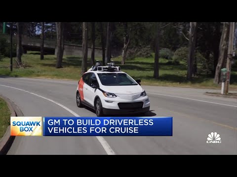 GM's Cruise approved to offer driverless ride-hailing services in San Francisco area