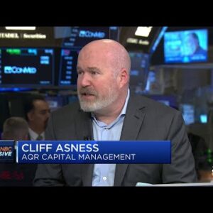 Hedge fund manager Cliff Asness: Buybacks are markets working the way they're supposed to