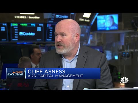 Hedge fund manager Cliff Asness: Buybacks are markets working the way they're supposed to