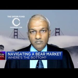 We are positioned for a big bear-market bounce, says Satori Fund's Dan Niles