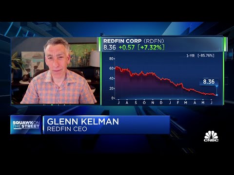 Redfin CEO on layoffs: We should've handled it earlier, that's on me