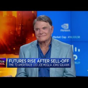 Former TD Ameritrade CEO Joe Moglia on markets: The worst is not over yet