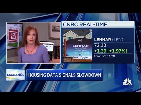 Home prices and interest rates causing buyers to pause and reconsider: Lennar CEO