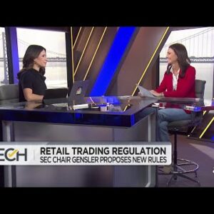 SEC chair Gary Gensler proposes rules changes for retail trading