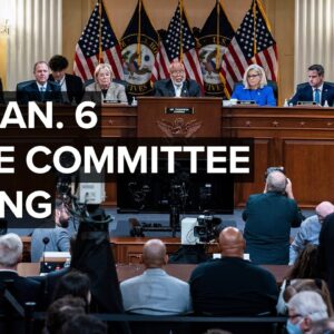 LIVE: Jan. 6 committee investigating the U.S. Capitol attack holds second day of testimony — 6/13/22