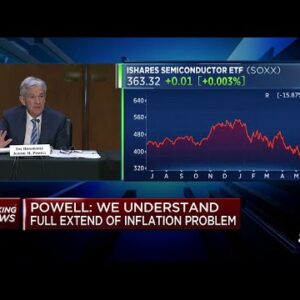 We are still learning about global supply chains, says Fed Chair Jerome Powell